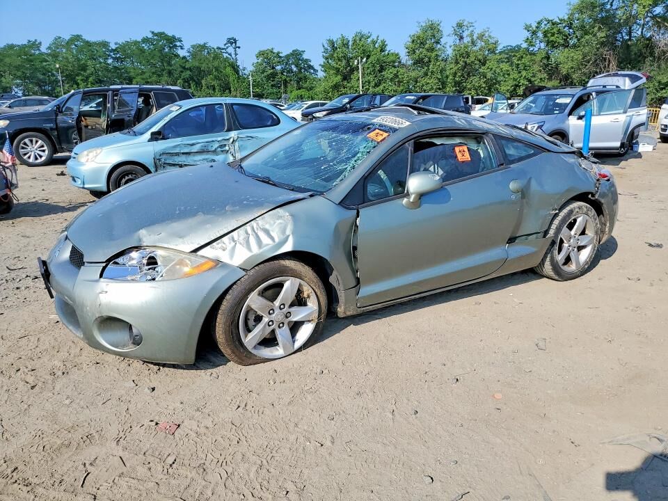 2008 MITSUBISHI Eclipse