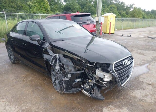 2018 AUDI A3