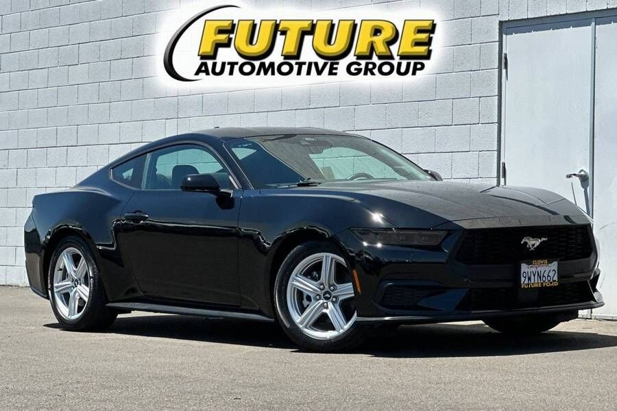 2026 FORD Mustang
