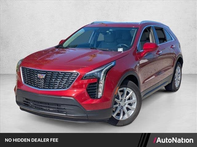 2022 CADILLAC XT4