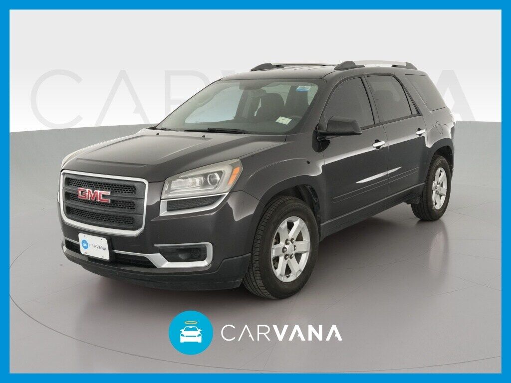 2016 GMC Acadia