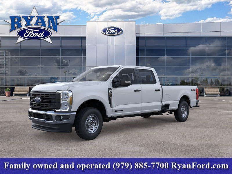 2026 FORD F-350