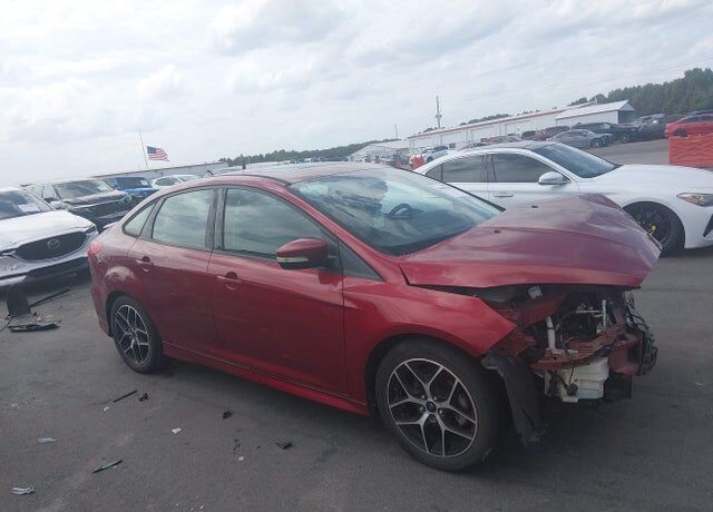 2015 FORD Focus