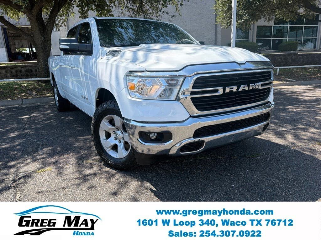 2021 RAM 1500