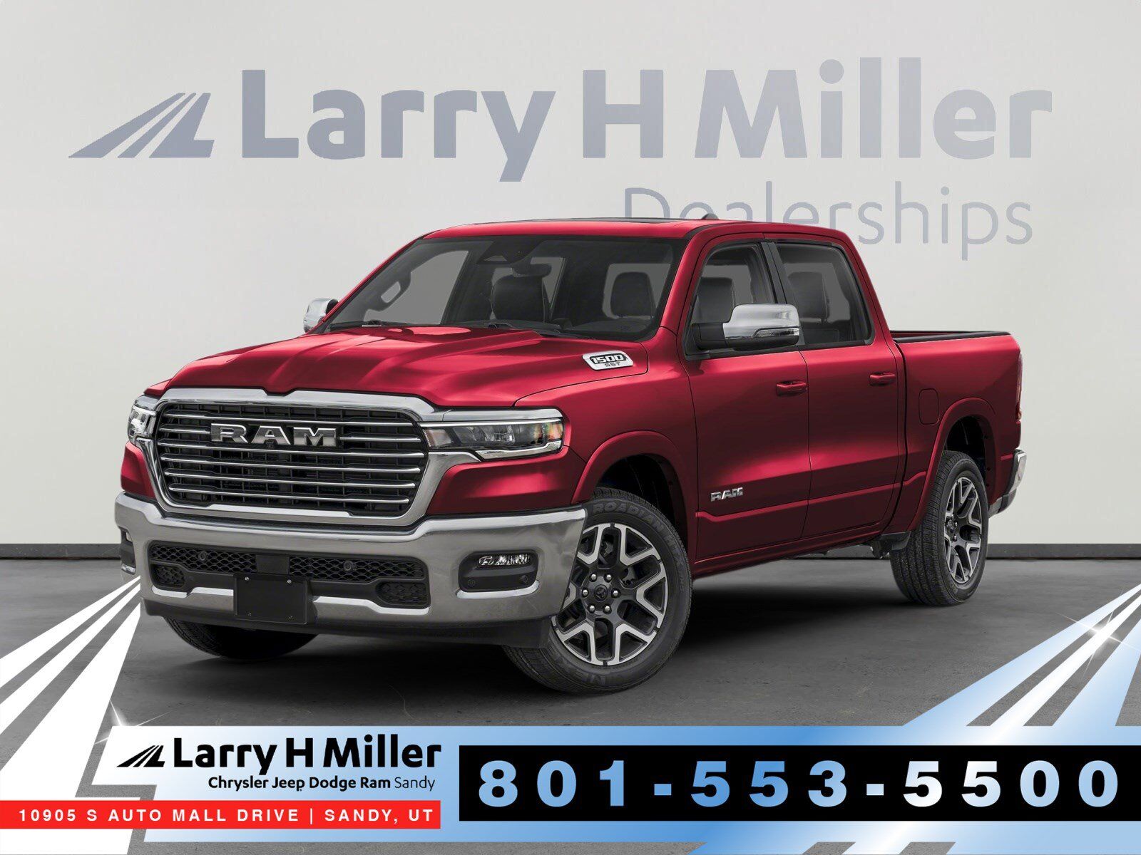 2026 RAM 1500