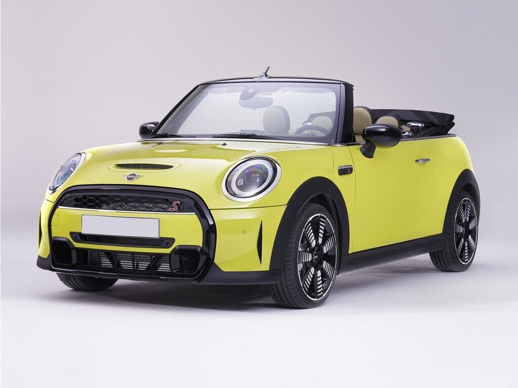 2022 MINI Cooper Convertible
