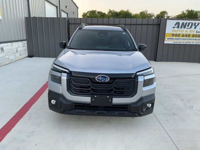 2026 SUBARU Outback