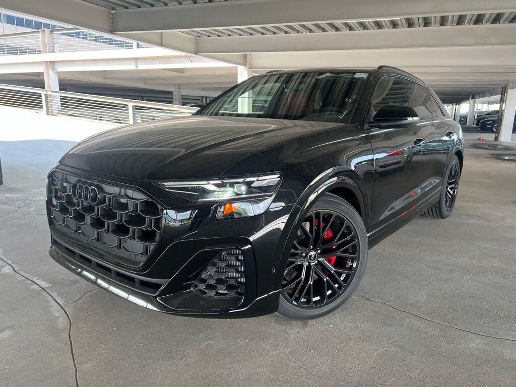 2026 AUDI SQ8