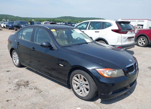 2007 BMW 3 Series