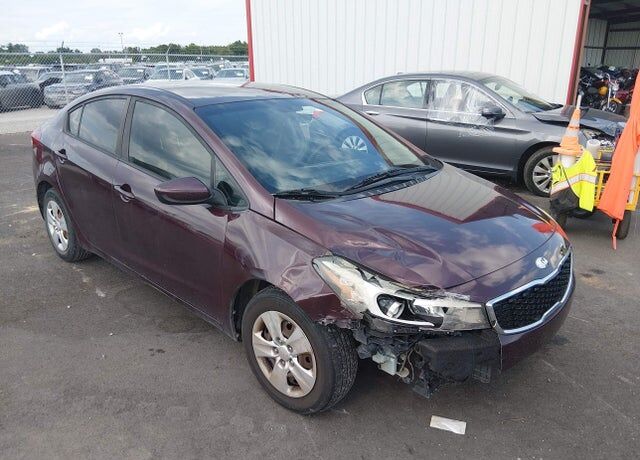 2018 KIA Forte