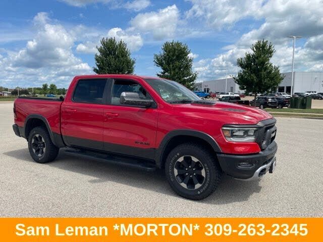 2019 RAM 1500