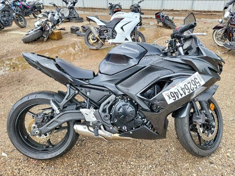 2026 KAWASAKI Ninja