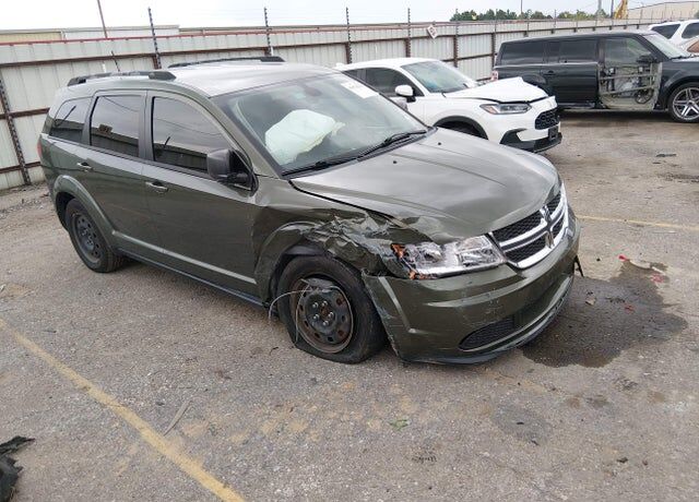 2018 DODGE Journey