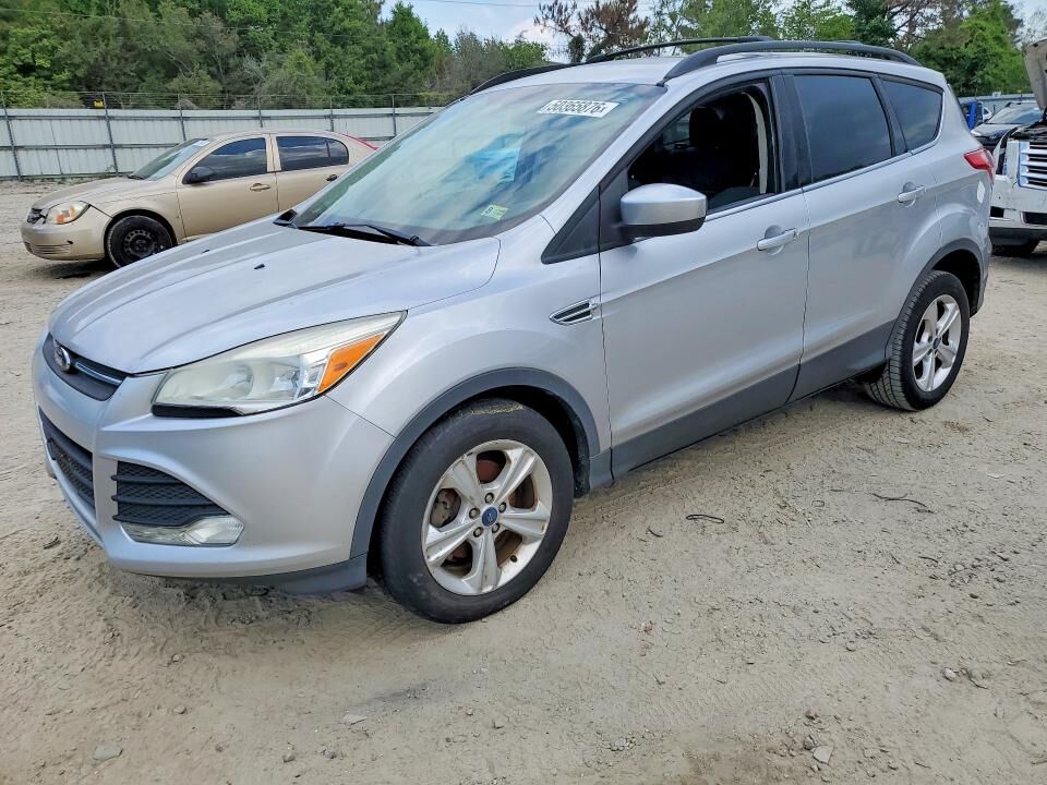 2013 FORD Escape
