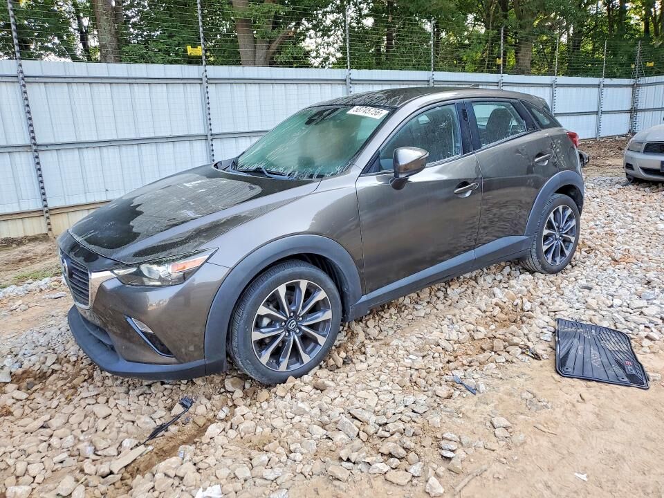 2019 MAZDA CX-3