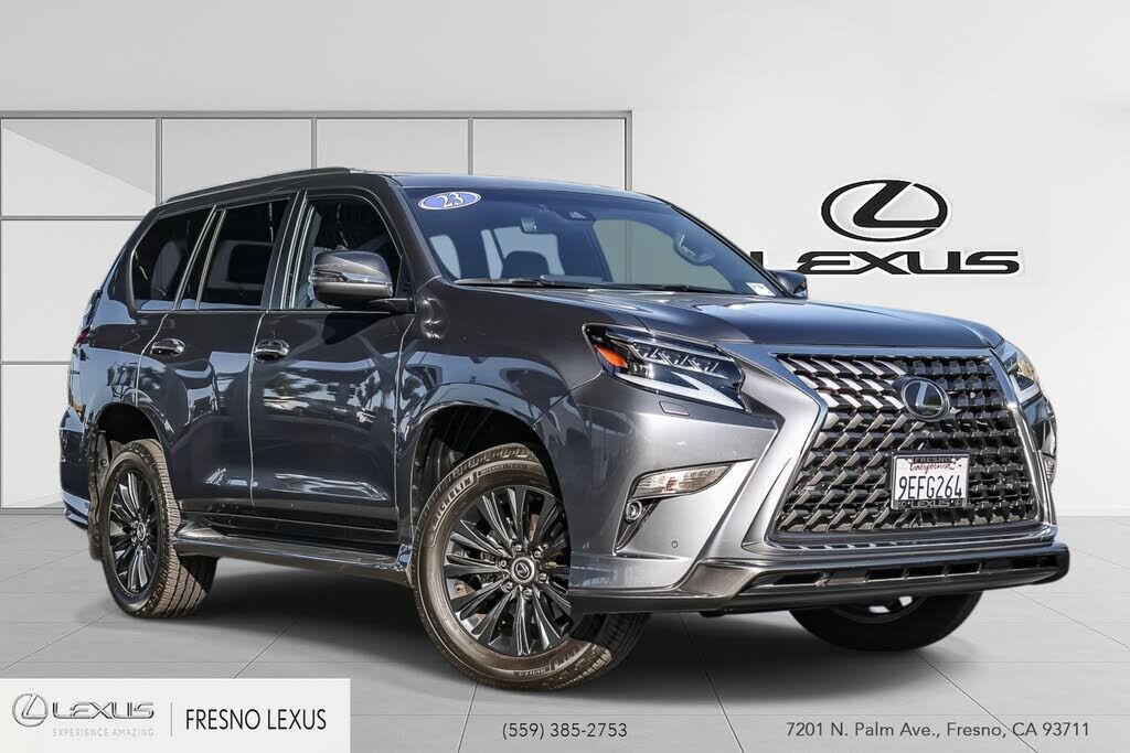 2023 LEXUS GX