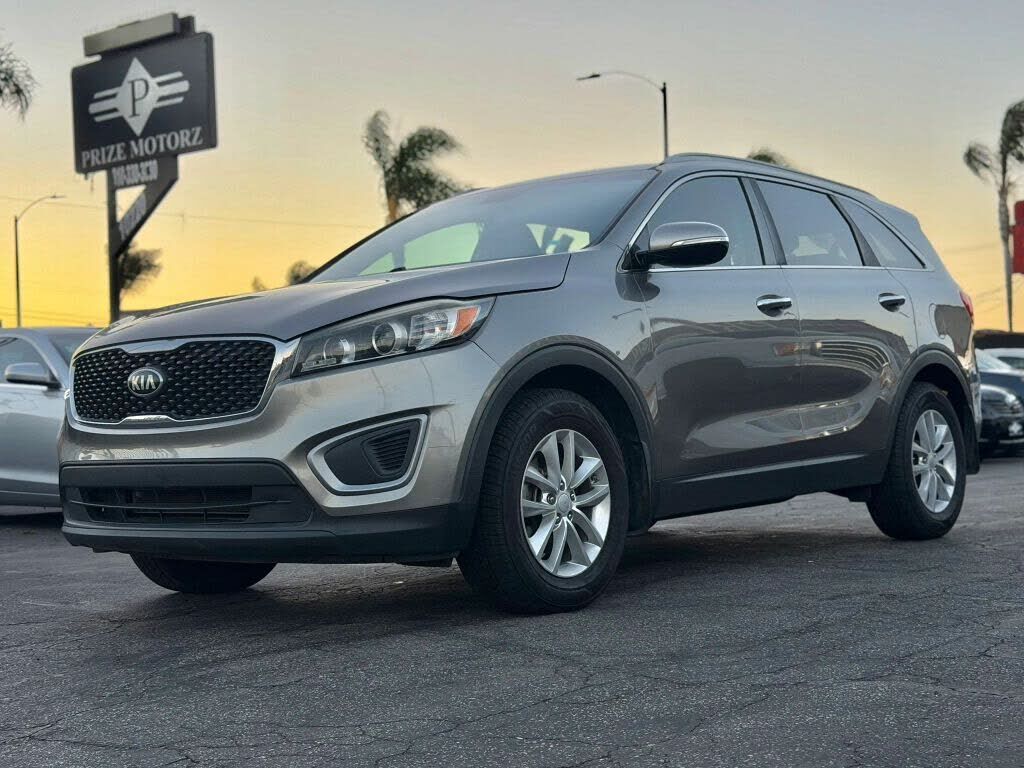 2017 KIA Sorento