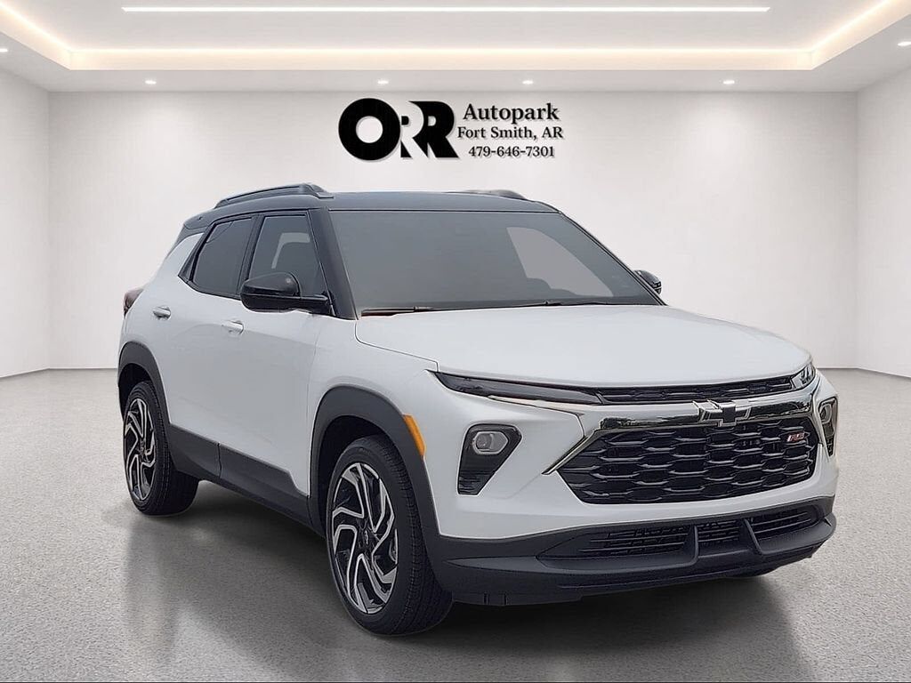 2026 CHEVROLET Trailblazer