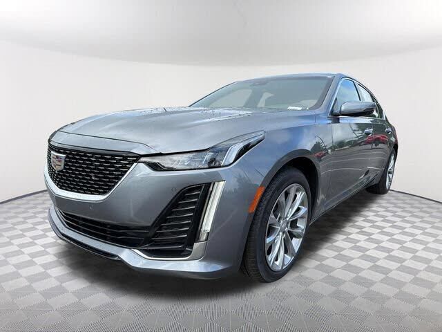 2022 CADILLAC CT5