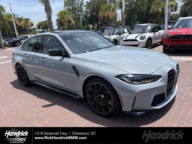 2022 BMW M3