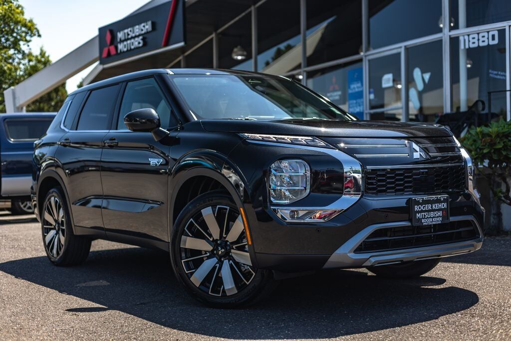 2026 MITSUBISHI Outlander
