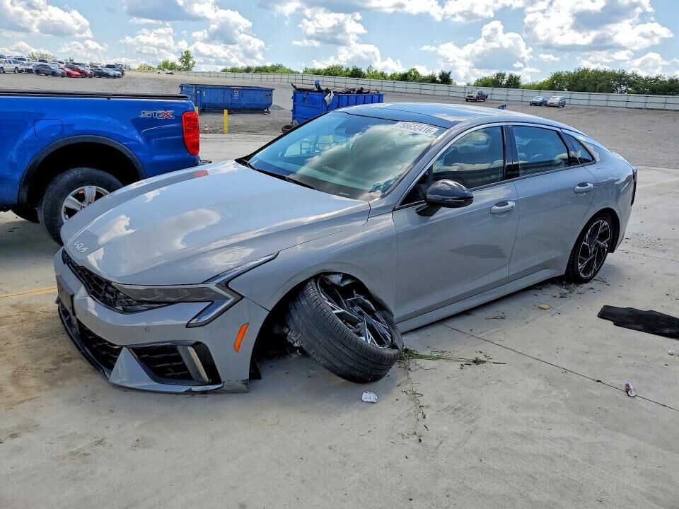 2025 KIA K5