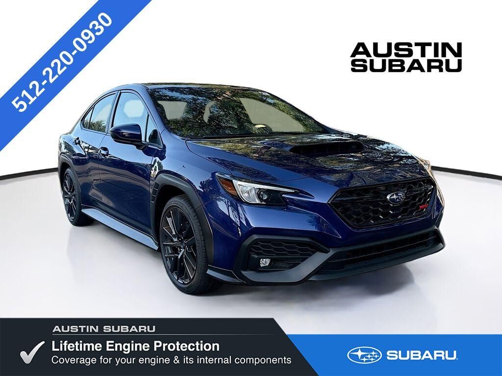 2026 SUBARU WRX