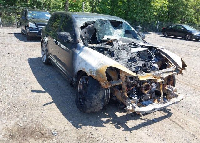 2008 PORSCHE Cayenne
