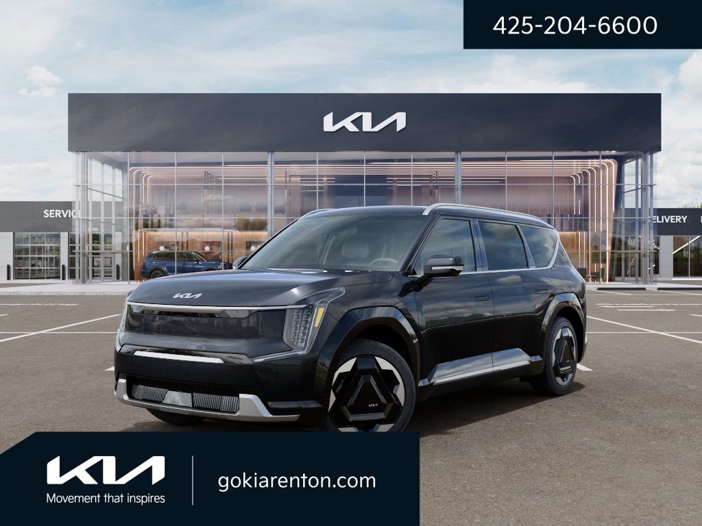 2026 KIA EV9