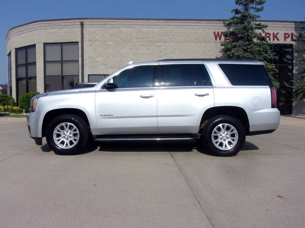 2017 GMC Yukon