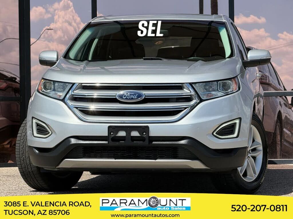2017 FORD Edge