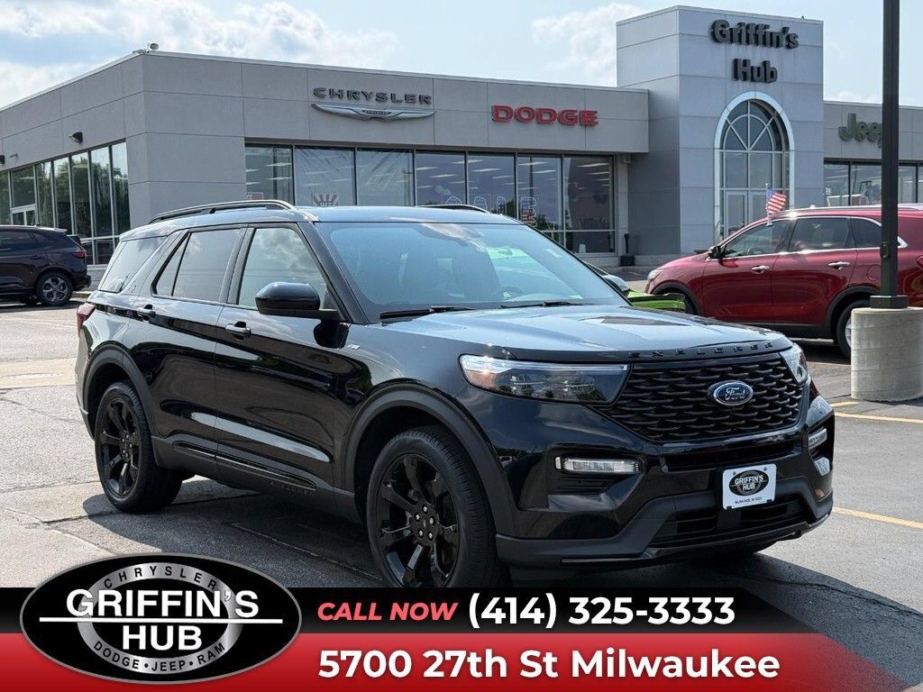 2024 FORD Explorer