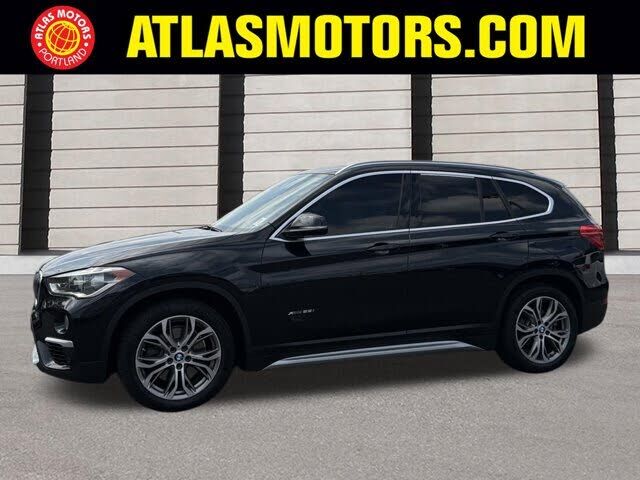 2016 BMW X1