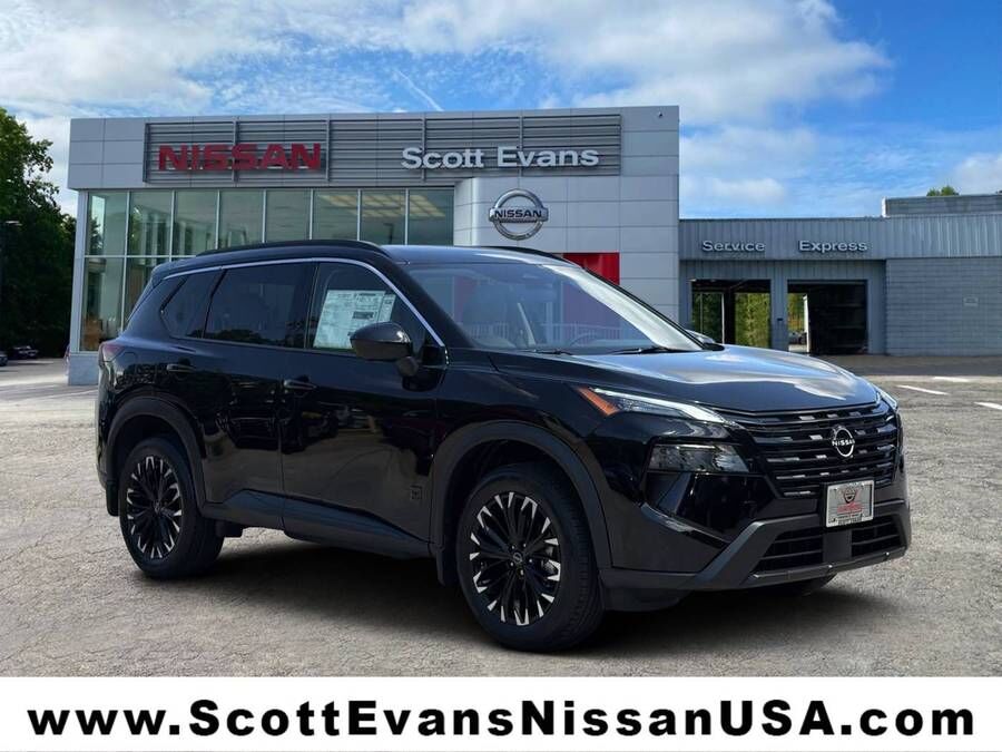2026 NISSAN Rogue