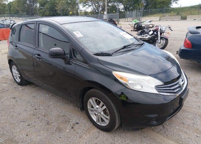2014 NISSAN Versa