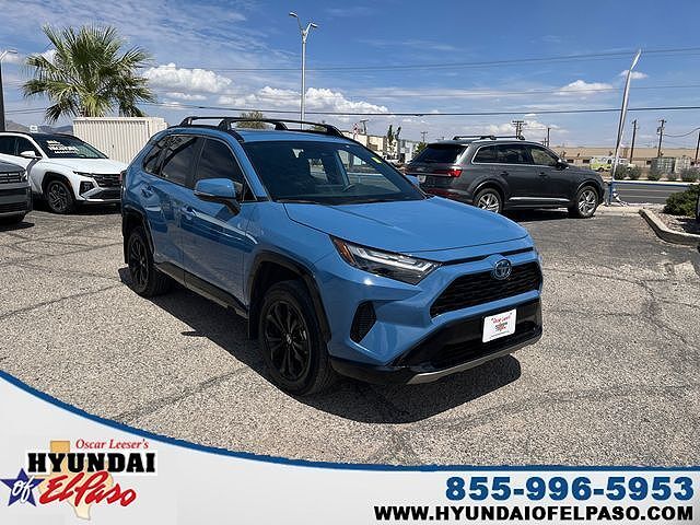 2024 TOYOTA RAV4