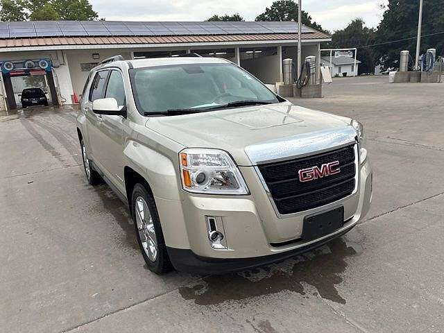 2015 GMC Terrain