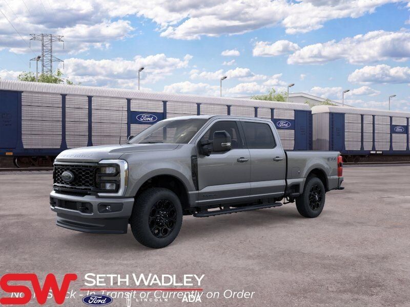 2026 FORD F-250