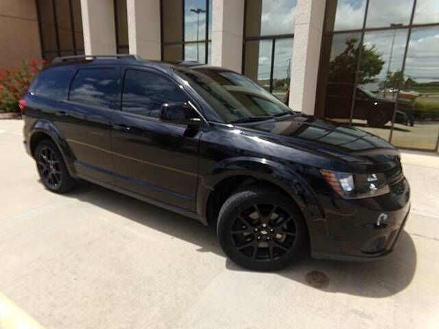 2019 DODGE Journey