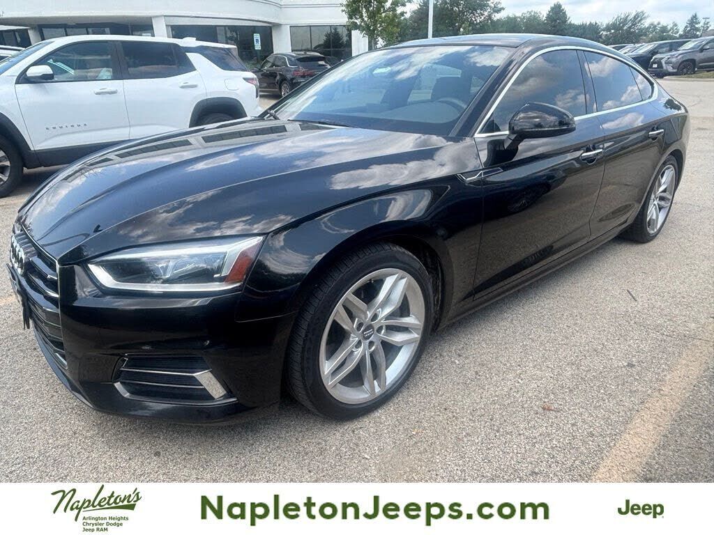 2019 AUDI A5