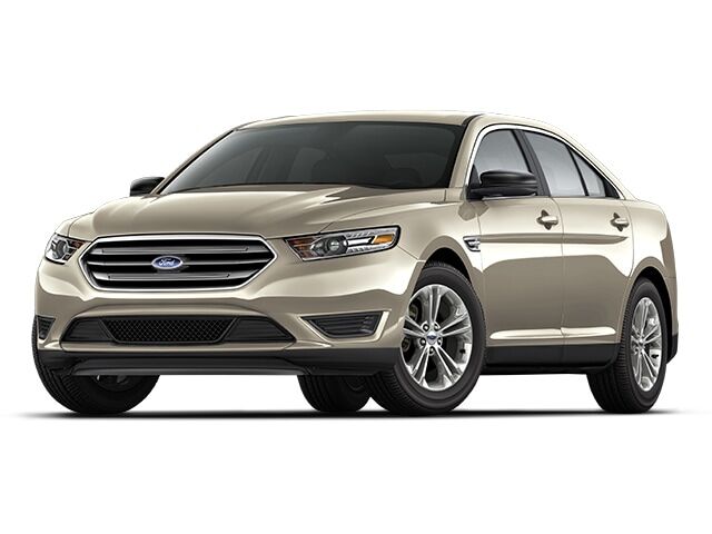 2018 FORD Taurus
