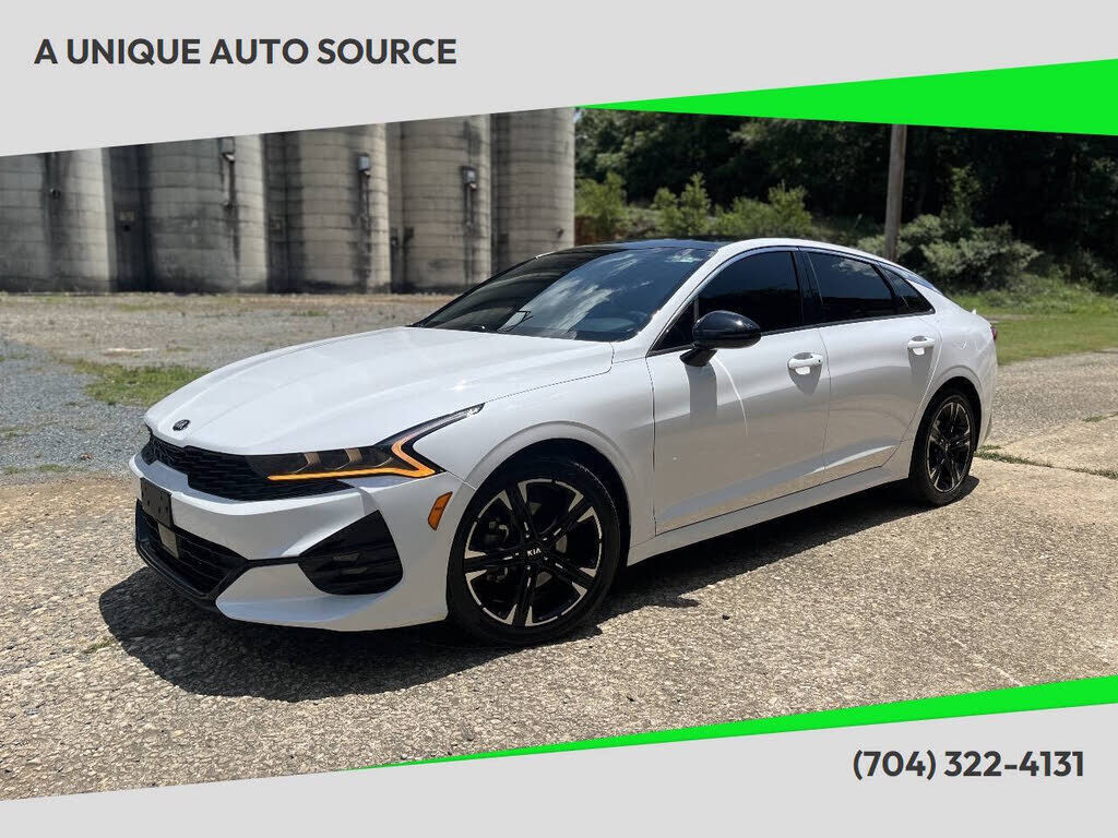 2021 KIA K5