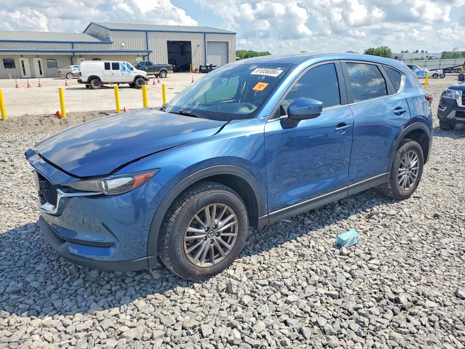 2018 MAZDA CX-5