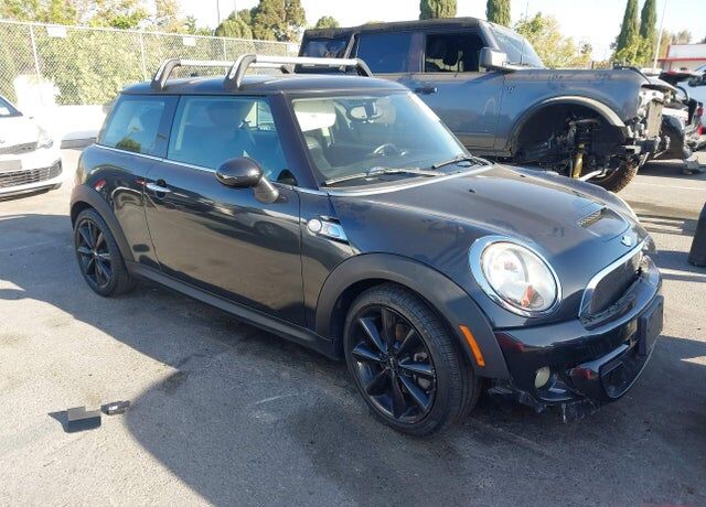 2012 MINI Hardtop