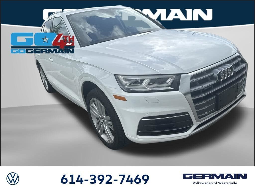 2019 AUDI Q5