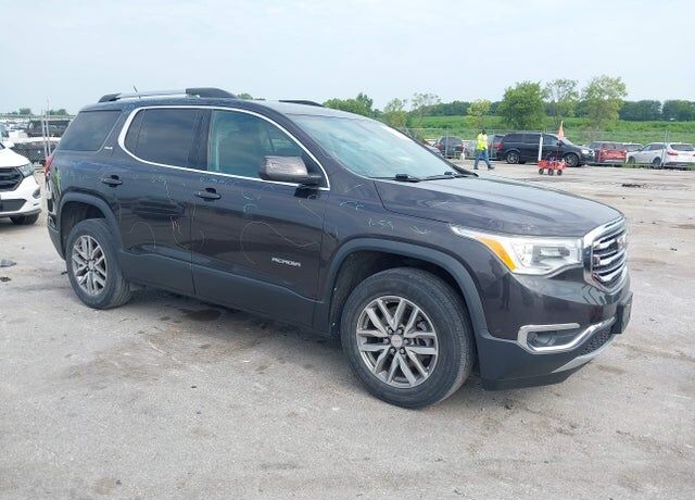 2018 GMC Acadia