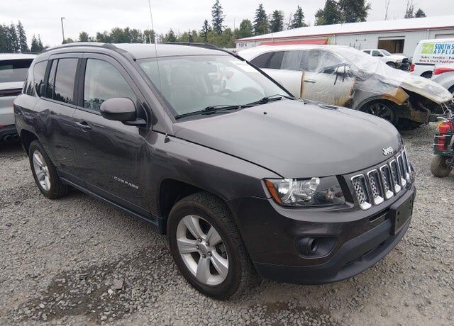 2016 JEEP Compass