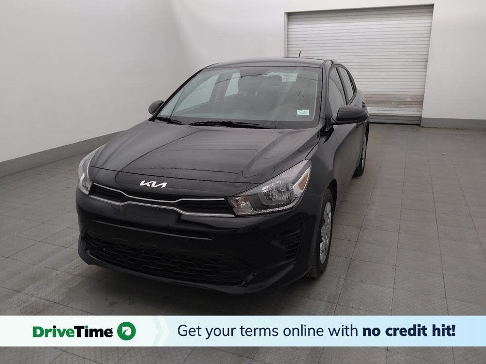 2023 KIA Rio