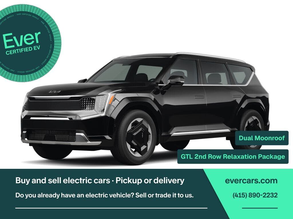2024 KIA EV9