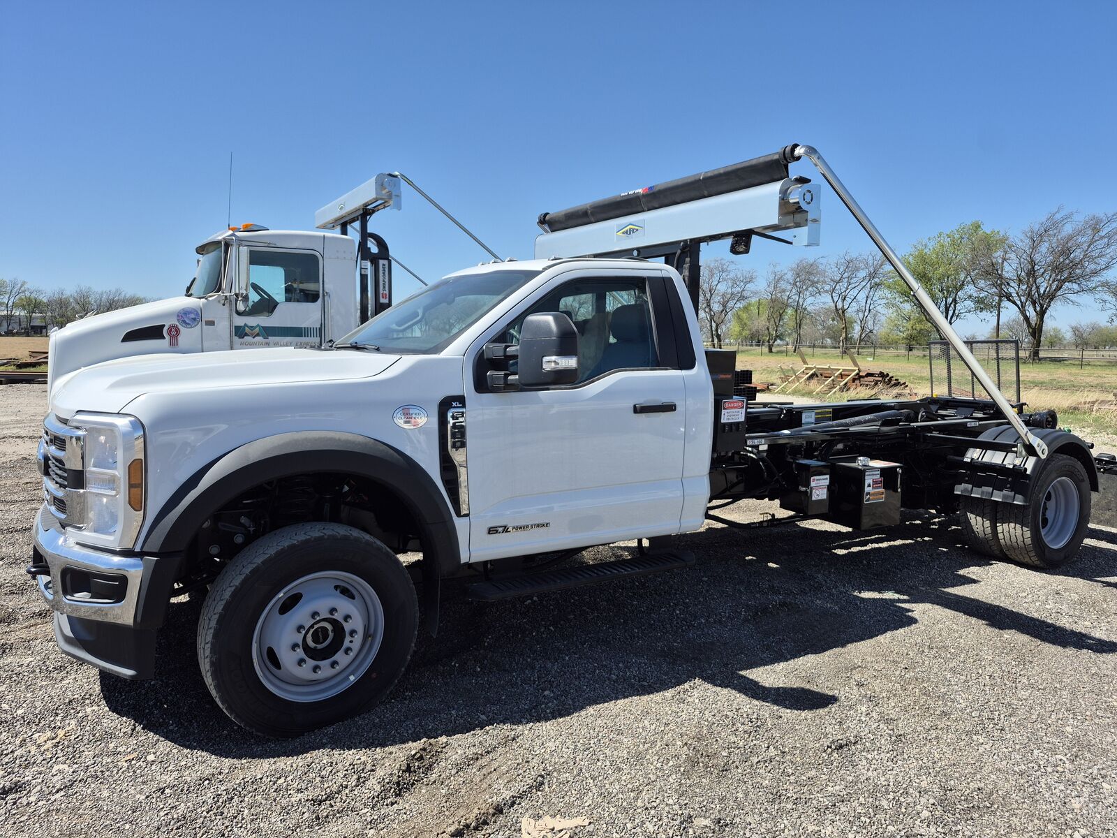 2026 FORD F-600